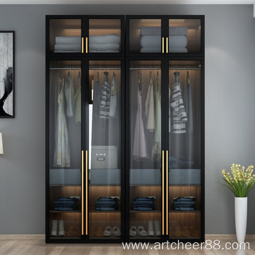 Benefit of wardrobe Sliding doors